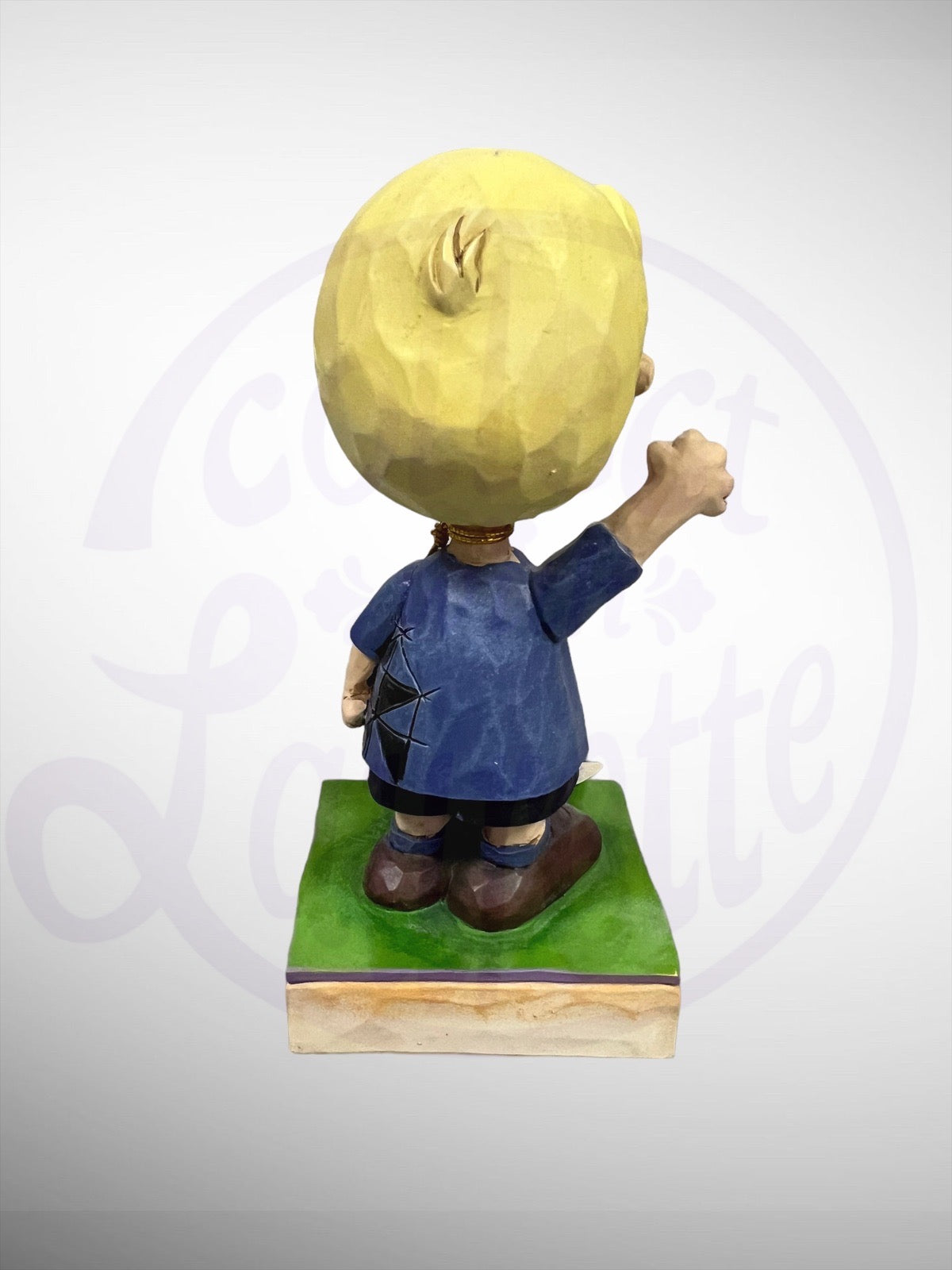 Jim Shore Peanuts - Piano Prodigy Schroeder Personality Pose Figurine